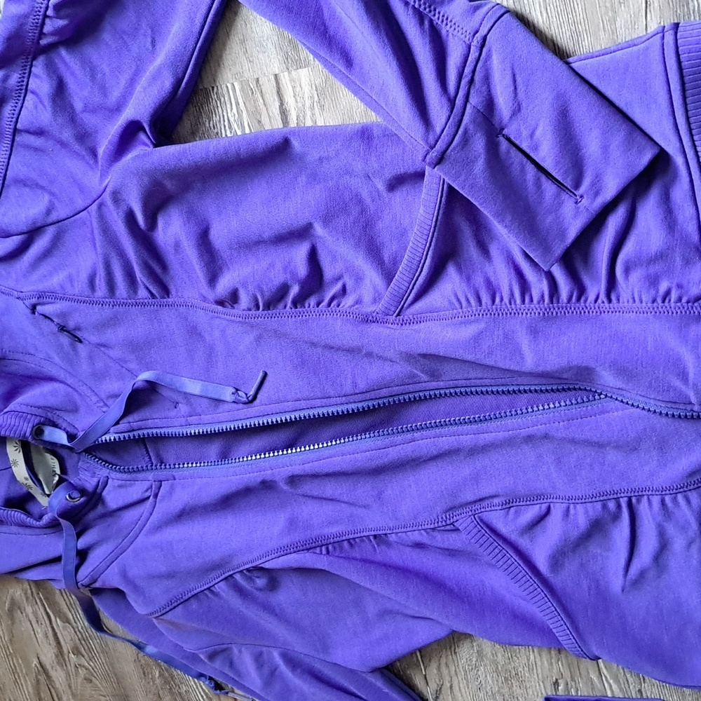 Athleta Zip Jacket - image 2